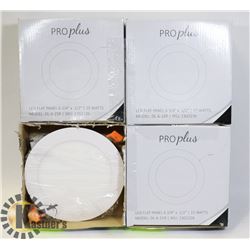 4 NEW FLAT PANEL LED TEAGO PRO-PLUS LIGHTS