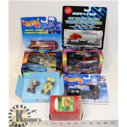 LOT OF ASSORTED DIE CAST COLLECTIBLES