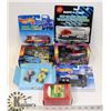 Image 1 : LOT OF ASSORTED DIE CAST COLLECTIBLES