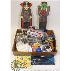 LOT OF ASSORTED MISC.