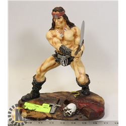 CONAN STATUETTE