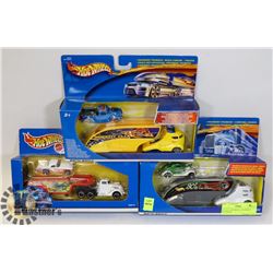 LOT OF 3 HOT WHEEL PAVEMENT POUNDERS