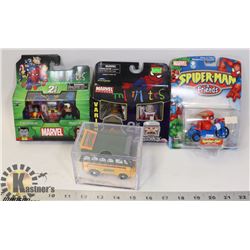 LOT OF ASSORTED COLLECTIBLES.