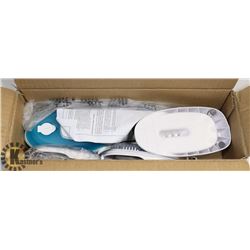 NEW MI AMORA HANDHELD STEAMER BRUSH