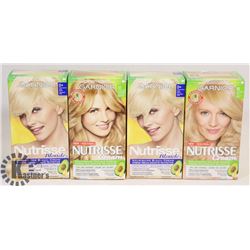 LOT OF HAIR DYE PRODUCT.