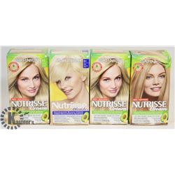 LOT OF HAIR DYE PRODUCT.