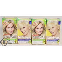 LOT OF HAIR DYE PRODUCT