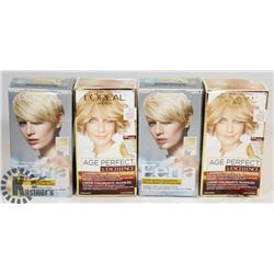 LOT OF HAIR DYE PRODUCT