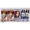 Image 1 : LOT OF NEW HAIR DYE