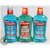 Image 1 : LOT OF NEW MOUTHWASH.