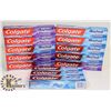 Image 1 : LOT OF NEW TOOTHPASTE.