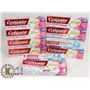 Image 1 : LOT OF NEW TOOTHPASTE.