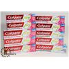 Image 1 : LOT OF NEW TOOTHPASTE.