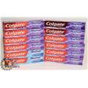 Image 1 : LOT OF NEW TOOTHPASTE.