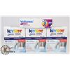 Image 1 : LOT OF NEW ICY HOT PATCHES + VOLTAREN