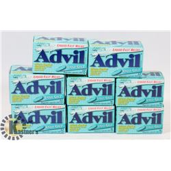 LOT OF NEW ADVIL