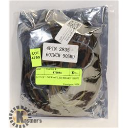 LOT OF 1 NEW 60" LED BRAKE LIGHT