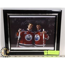 SMALL 10X12 OILERS PRINT.