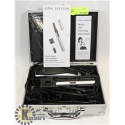 VIDAL HAIR TRIMMER KIT.