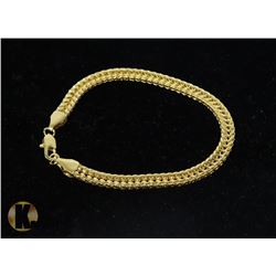 NEW GOLD PLATED BRACELET