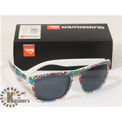 PAIR OF NEW QUIKSILVER SUNGLASSES