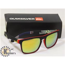 PAIR OF NEW QUIKSILVER SUNGLASSES