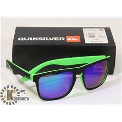 PAIR OF NEW QUIKSILVER SUNGLASSES