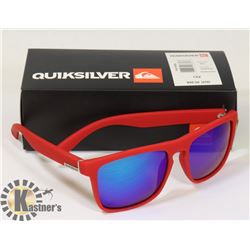 PAIR OF NEW QUIKSILVER SUNGLASSES