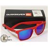 Image 1 : PAIR OF NEW QUIKSILVER SUNGLASSES