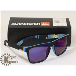 NEW PAIR OF QUIKSILVER SUNGLASSES