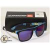 NEW PAIR OF QUIKSILVER SUNGLASSES