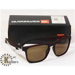 PAIR OF NEW QUIKSILVER SUNGLASSES