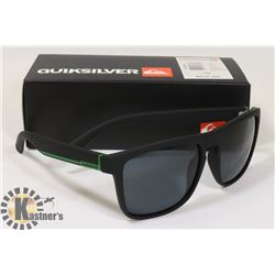 PAIR OF NEW QUIKSILVER SUNGLASSES