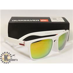 PAIR OF NEW QUIKSILVER SUNGLASSES