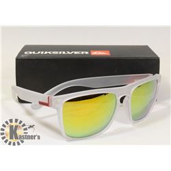 PAIR OF NEW QUIKSILVER SUNGLASSES