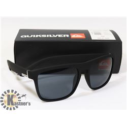 NEW PAIR OF QUIKSILVER SUNGLASSES