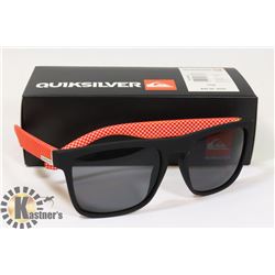 PAIR OF NEW QUIKSILVER SUNGLASSES