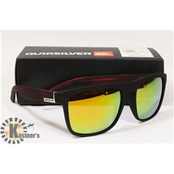PAIR OF NEW QUIKSILVER SUNGLASSES
