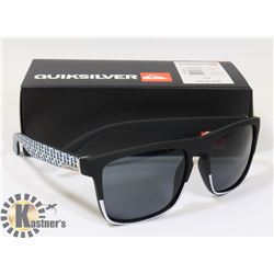 PAIR OF NEW QUIKSILVER SUNGLASSES