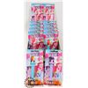 CASE OF 12 MY LITTLE PONY PEZ DISPENSERS