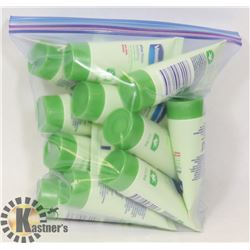 BAG OF VASELINE ALOE VERA BODY LOTION