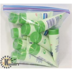 BAG OF VASELINE ALOE VERA BODY LOTION