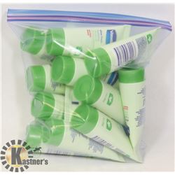 BAG OF VASELINE ALOE VERA BODY LOTION