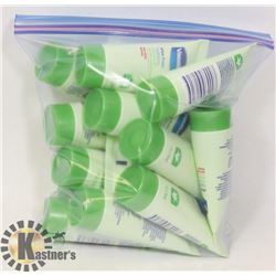BAG OF VASELINE ALOE VERA BODY LOTION
