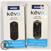 SET OF 2 NEW WEISER KEVO KEY FOBS