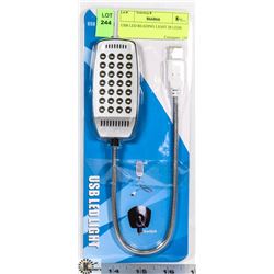 USB LED READING LIGHT 28 LEDS