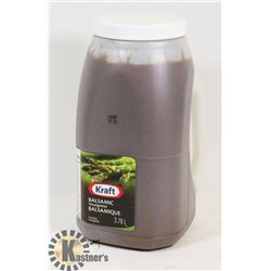 KRAFT BALSAMIC VINAIGRETTE 3.78 L