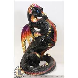 LARGE WINDSTONE DRAGON, SOME DAMAGE