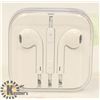 PAIR OF NEW APPLE EARBUDS - ELECTRONICS