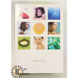 FACTORY SEALED ARBONNE 7 PC KIT